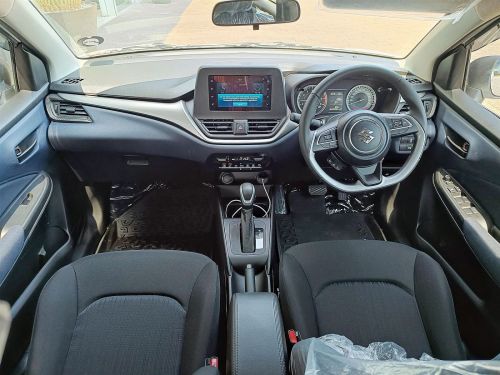 Suzuki Baleno in Botswana