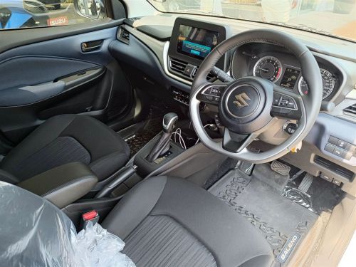 Suzuki Baleno in Botswana