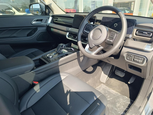 GWM P Series P300 2.4T 4x4 A/T in Botswana