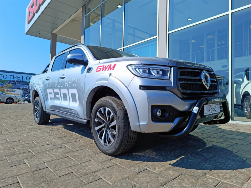 GWM P Series P300 2.4T 4x4 A/T in Botswana