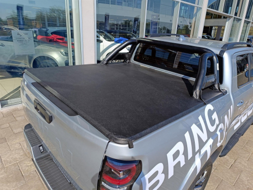 GWM P Series P300 2.4T 4x4 A/T in Botswana