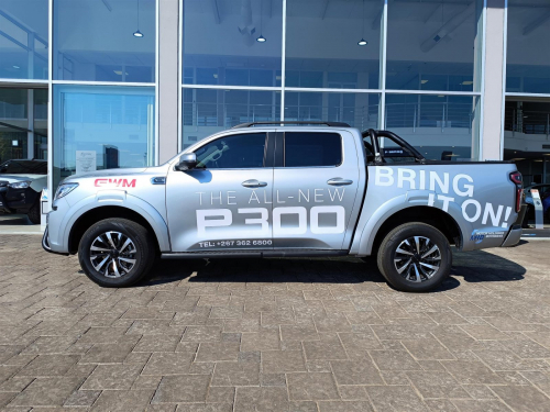 GWM P Series P300 2.4T 4x4 A/T in Botswana