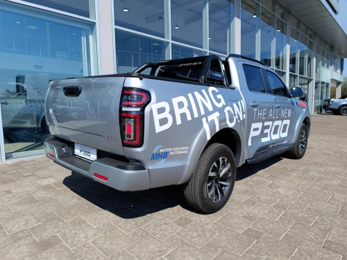 GWM P Series P300 2.4T 4x4 A/T in Botswana