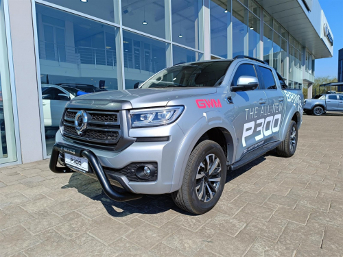 Used GWM P Series P300 2.4T 4x4 A/T for sale in Gaborone