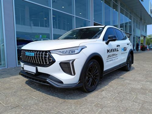 Haval Jolion Pro HEV 1.5 Hybrid in Botswana