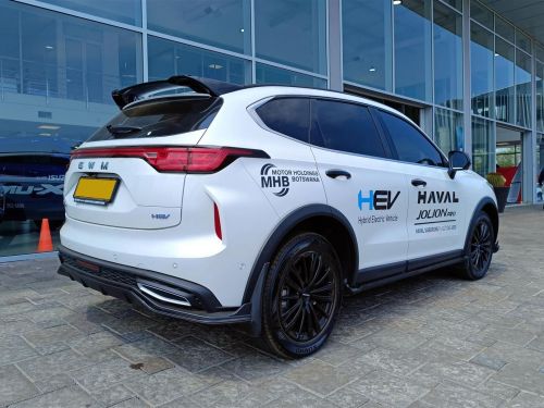 Haval Jolion Pro HEV 1.5 Hybrid in Botswana