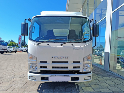 Isuzu NLR 150 in Botswana