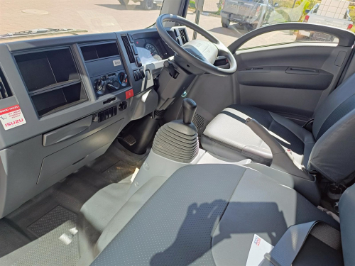 Isuzu NLR 150 in Botswana