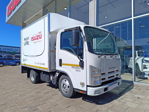 Used Isuzu NLR 150 for sale in Gaborone