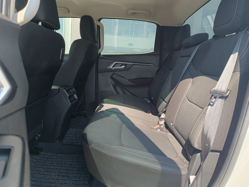 Isuzu D-Max 4x4 3.0L in Botswana