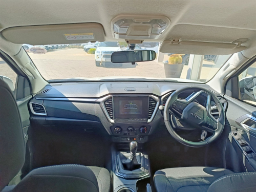 Isuzu D-Max 4x4 3.0L in Botswana