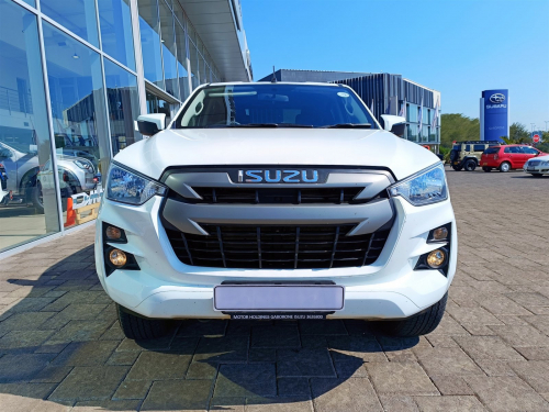 Isuzu D-Max 4x4 3.0L in Botswana