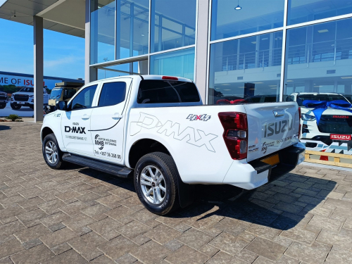 Isuzu D-Max 4x4 3.0L in Botswana