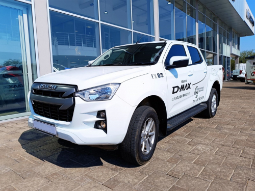 Used Isuzu D-Max 4x4 3.0L for sale in Gaborone