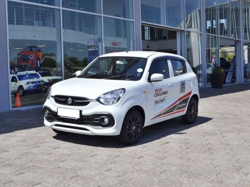Pre-owned Suzuki Celerio for sale in 