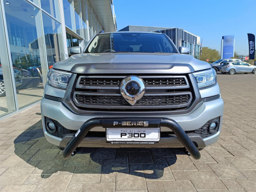 GWM P Series P300 2.4T 4x2 A/T in Botswana