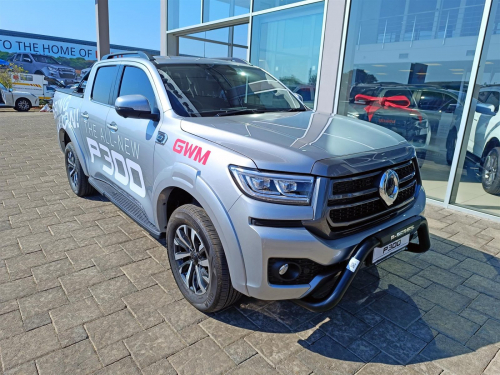 GWM P Series P300 2.4T 4x2 A/T in Botswana