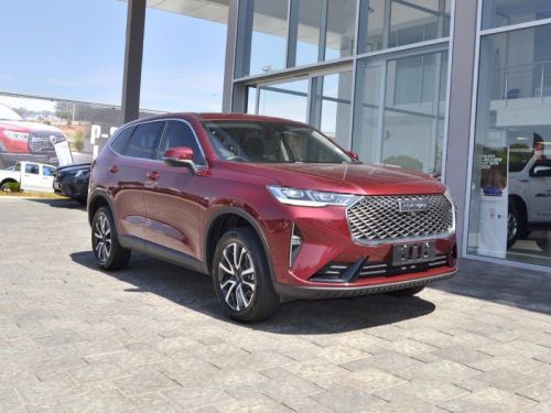 Pre-owned Haval H6 for sale in 