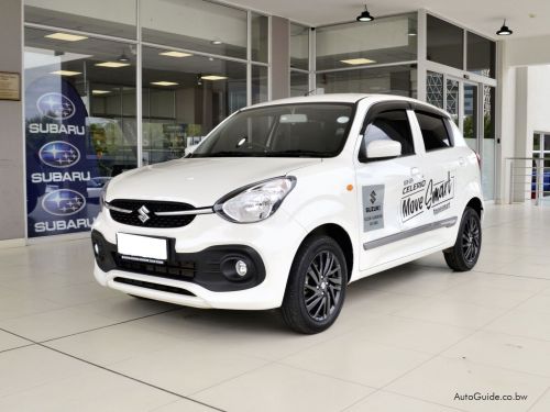 Pre-owned Suzuki Celerio 1.2L A/T for sale in 