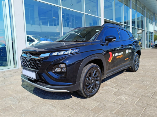 Used Suzuki Fronx GL 1.5L A/T for sale in Gaborone