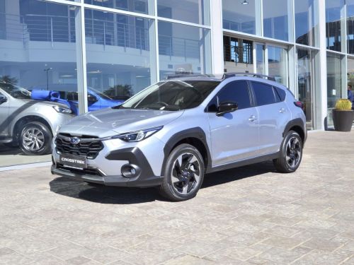 Subaru Crosstrek in Botswana
