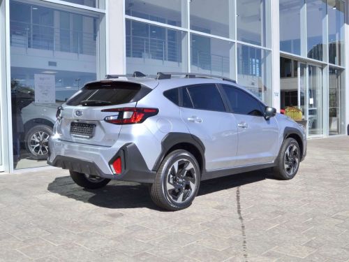 Subaru Crosstrek in Botswana