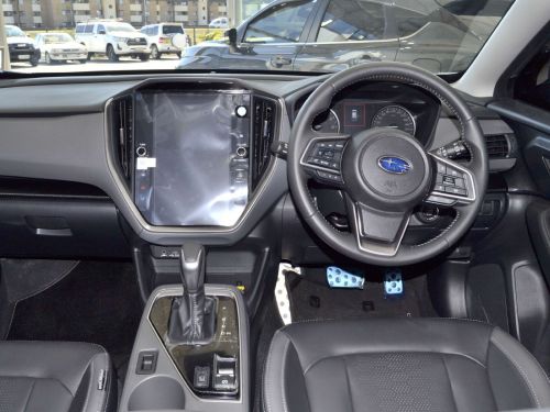 Subaru Crosstrek in Botswana