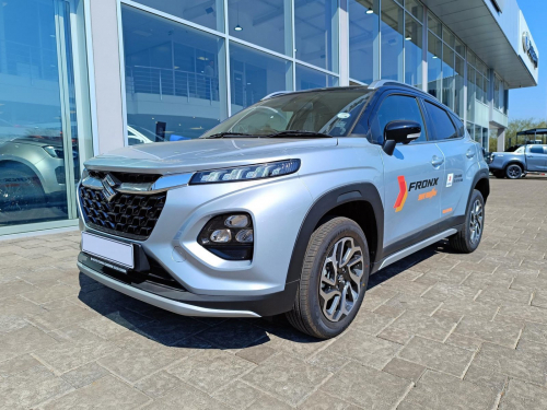 Used Suzuki Fronx GLX A/T for sale in Gaborone