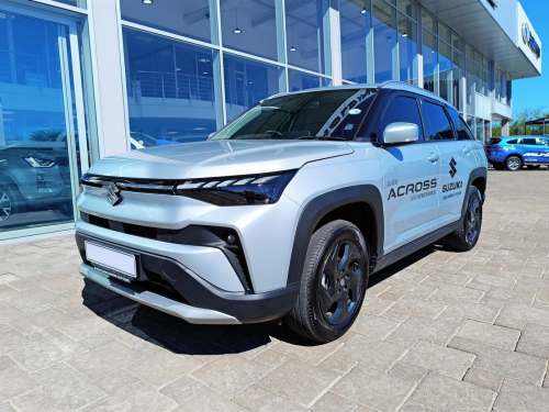 Pre-owned Suzuki Across Hybrid A/T 1.5L for sale in 