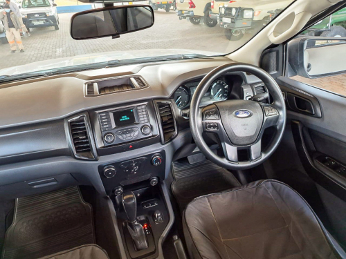 Ford Ranger in Botswana