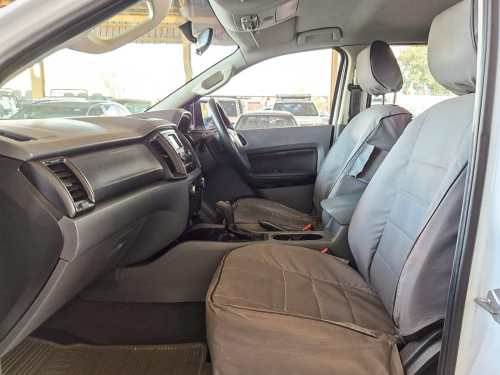 Ford Ranger in Botswana