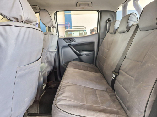 Ford Ranger in Botswana