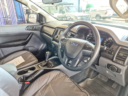Ford Ranger in Botswana