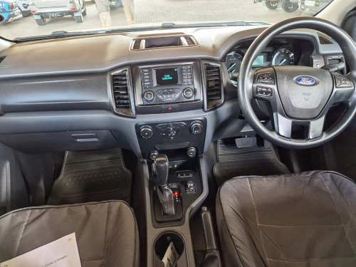 Ford Ranger in Botswana