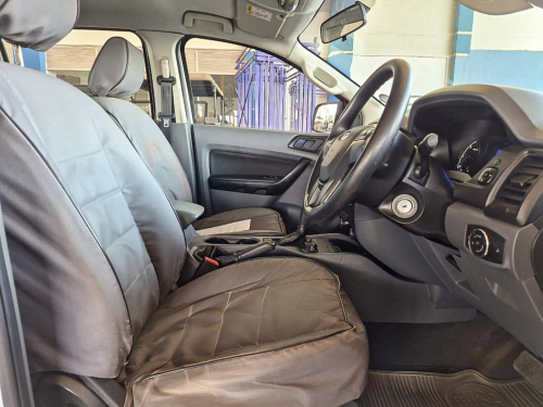 Ford Ranger in Botswana
