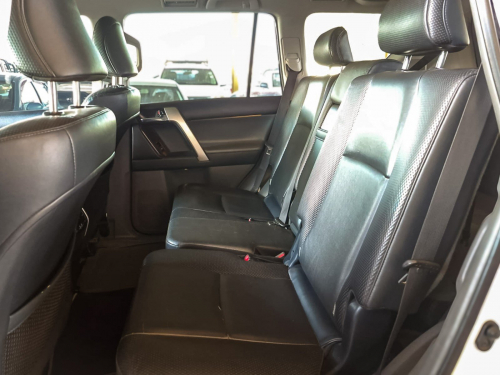 Toyota Prado 3.0 D4D in Botswana