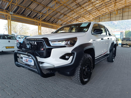 Toyota Hilux GR-Sport 2.8GD-6 4x4 A/T in Botswana