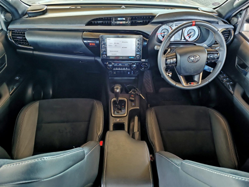 Toyota Hilux GR-Sport 2.8GD-6 4x4 A/T in Botswana
