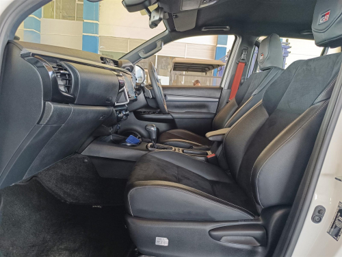 Toyota Hilux GR-Sport 2.8GD-6 4x4 A/T in Botswana