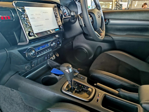 Toyota Hilux GR-Sport 2.8GD-6 4x4 A/T in Botswana