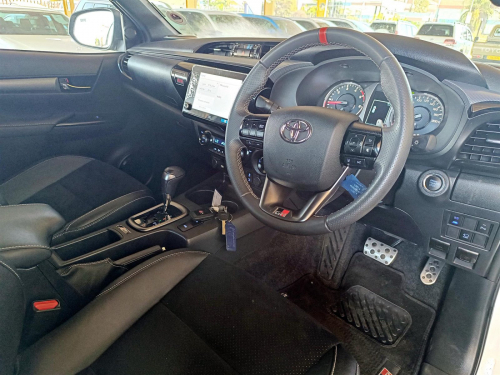 Toyota Hilux GR-Sport 2.8GD-6 4x4 A/T in Botswana