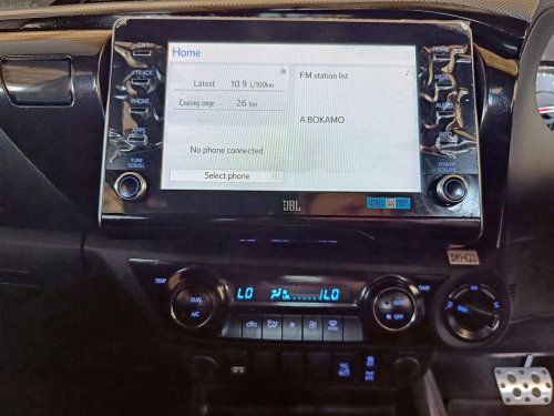 Toyota Hilux GR-Sport 2.8GD-6 4x4 A/T in Botswana