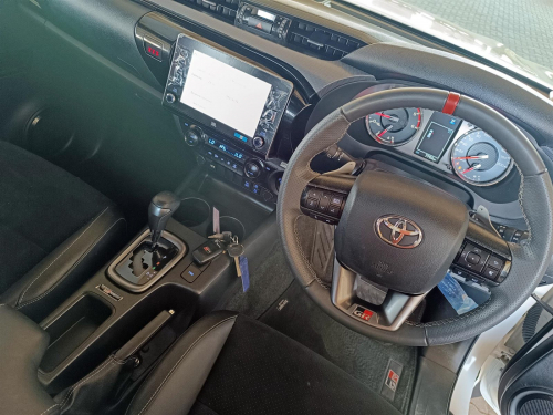 Toyota Hilux GR-Sport 2.8GD-6 4x4 A/T in Botswana