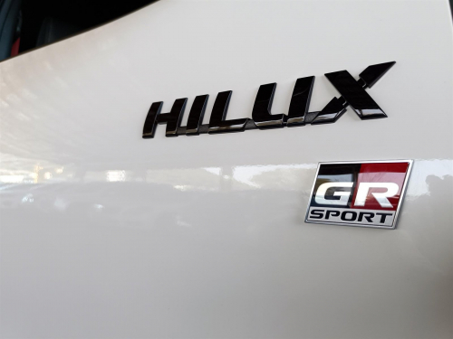 Toyota Hilux GR-Sport 2.8GD-6 4x4 A/T in Botswana