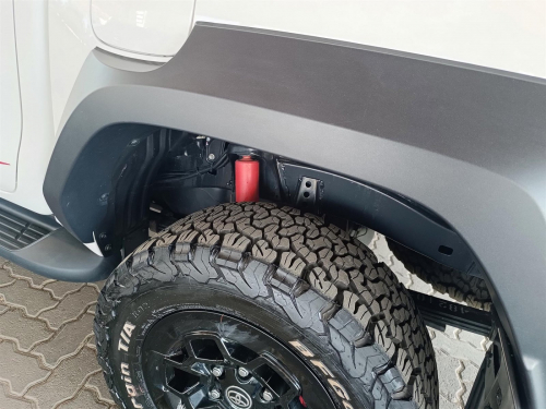 Toyota Hilux GR-Sport 2.8GD-6 4x4 A/T in Botswana