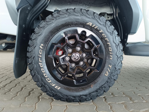 Toyota Hilux GR-Sport 2.8GD-6 4x4 A/T in Botswana