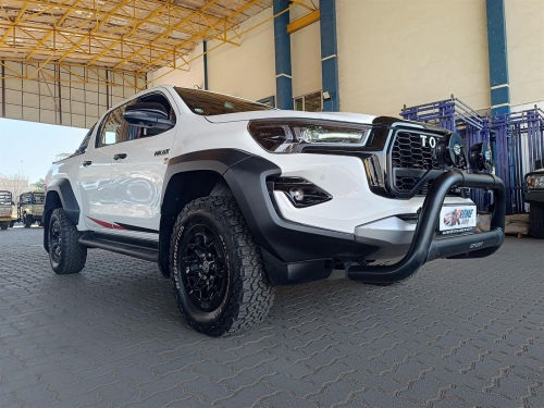 Toyota Hilux GR-Sport 2.8GD-6 4x4 A/T in Botswana
