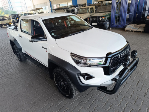 Toyota Hilux GR-Sport 2.8GD-6 4x4 A/T in Botswana
