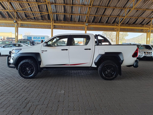 Toyota Hilux GR-Sport 2.8GD-6 4x4 A/T in Botswana