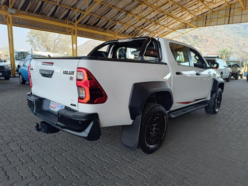 Toyota Hilux GR-Sport 2.8GD-6 4x4 A/T in Botswana